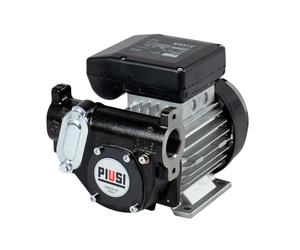 PIUSI Pompe Électrique Auto-Amorçante pour Diesel, Débit 56 l/min, Triphasé 400V/50Hz, Fonctionnement Continu, Connexion 1" BSP, Vanne de Bypass Intégrée | Panther 56 000733000"