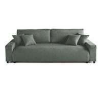 Lisa design canapé droit Pivoine - Vert
