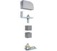 Pivot à cheviller pour tube 40x40x2mm - TORBEL - PIEM1040 G
