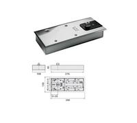Pivot A Frein Bts 65 Dorma France Sas 25030100