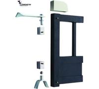 Pivot à sceller pour tube 40 x 40 mm TORBEL - série 440 - PIVOT.440