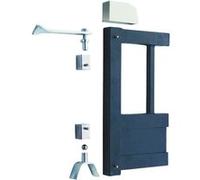 Pivot à sceller pour tube 40x40x2mm - FAURE ET FILS - PIEM4040 Noir G