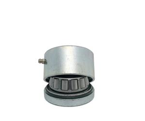 Pivot bas à souder avec roulement à billes pour portails en fer - Ø 70 mm - IBFM - 449
