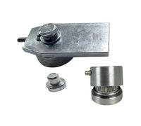 Pivot de portail a Sceller KLOSE - A Coussinets - Roulement Bille Diam 70 mm- 202 -