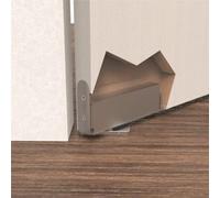 Pivot de porte - invisible - à encastrer - avec arrêt - 40 kg - Pivotica ARGENTA