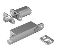 Pivot de porte - invisible - à encastrer - avec arrêt - 40 kg - Pivotica ARGENTA