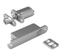 Pivot de porte - invisible - à encastrer - avec arrêt - 40 kg - Pivotica ARGENTA