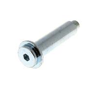 Pivot fixation roues 122524340/0 - tondeuse a gazon