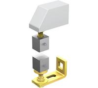 Mantion Pivot pour portail tube Ø 40 à visser 25040V