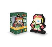 Pixel Pals Light Up Collectible Figures - Street Fighter - Cammy