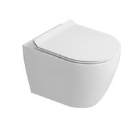 PixL abattant SoftClose pour cuvette CEPX010, blanc brillant (CEPXSC)
