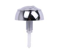 PIXZCSA Bouton de sortie de chasse d'eau double F en ABS haut de,tapez+3 | performance durable, permettant de choisir le volume F approprié