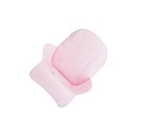 PIXZCSA Coussin de chaise de salle à manger, housse rehausseur élégante et facile à nettoyer, pour un confort optimal de votre enfant. d'assise en similicuir pour bébé.