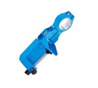 PIXZCSA Dispositif de serrage pour perceuse, cadre fixe renforcé, serrage | rotation réglable et universelle pour une stabilité accrue, accessoire de de bureau multifonctionnel et simple.