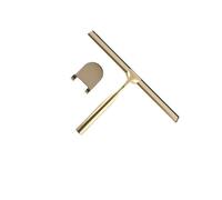 PIXZCSA Raclette à main pour le nettoyage des vitres, outil de nettoyage sans traces pour le verre, nettoyant pour miroirs de salle de bain en silicone pour la maison