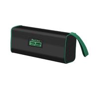 PIXZCSA Sac à Outils d'entretien Polyvalent et,Couche Unique,XL | rangement et des coutures robustes pour les travaux d'électricité. Sac à outils d'entretien en tissu Oxford, de rangement