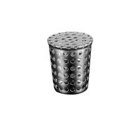 PIXZCSA Tuyau de descente pour toit plat, système d'évacuation,5 cm | fonctionnant correctement, couvercle de récupérateur de feuilles en acier inoxydable