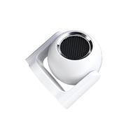 PIXZCSA Ventilateur chauffant polyvalent pour voiture, chauffage, silencieux et portable. Dégivreur compact pour voiture, sans endommager la batterie.