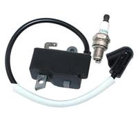 Pizgear Bobine de Module d'allumage, for Husqvarna, 345FR 545F 545FR 545FX 545FXT 545RX 545RXT, for JONSERED, CC2245 FC2245 FC2245W 5850739 04 Bobine d'allumage pour débroussailleuse