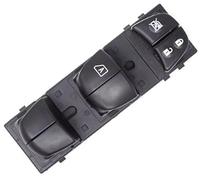 Pizgear e bouton de fenêtre de voiture Commutateur de fenêtre 25401-3DF0B coussin levage latéral conducteur S, pour Juke 2011-2016 254011KA0B