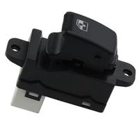 Pizgear e commande de vitre de voiture Commutateurs à bouton-poussoir de voiture, pour H H100 2.4 2.5 1993-2000 commutateur vitre électrique passager 93580-4F000 935804F00