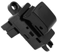 Pizgear e commande de vitre de voiture Interrupteur de commande fenêtre côté passager voiture, bouton levage porte électrique gauche droite 25411Ax010, pour Tiida, pour Rogue