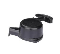 Pizgear Kit de démarreur à recul for Tondeuse à Gazon TU26, pulvérisateur, débroussailleuse, Moteur à 2 Temps, démarreur de poulie, Outil électrique de Jardin Démarreur à Rappel pour Jardin
