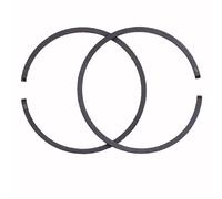 Pizgear Lot de 2 segments de piston 35 mm, 38 mm, 40 mm x 1,5 mm, for débroussailleuse STIHL, FS120, FS200, FS250, FS 120, 200, 250, pièce détachée 4119, 034, 3005 Segment de piston pour tronçonneuse(