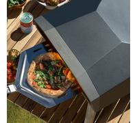 PIZZA MAKER PRO - Four À Pizza Portable À Gaz 16"