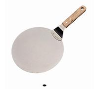Pizza Pierre Pâtisserie Outils à pâte 1 pièce Acier Inoxydable Pizzas Anti-brûlante Spatula Cake Cake Pelle Cuisine Accessoires Pelle a Pizza