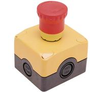 Pizzato Elettrica ES AC31003 Arrêt d'urgence en boîtier 250 V/AC 6 A 1 NF (R)