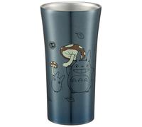 PJ Skater STB3N Mon voisin Totoro Ghibli Gobelet en acier inoxydable, 300 ml