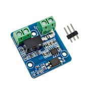 Pjeghbvop 4800 bps HLW8032 Communication pour la capture de données, isolation, environnement industriel, module de mesure d'énergie, UART, convertisseur de potentiel industriel