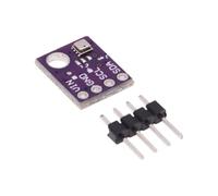 Pjeghbvop BME280 Module de capteur numérique pour température humidité capture des données de pression 1, 7 V-3, 6 V Intégration Design compact Module capteur température humidité