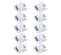 Pjeghbvop Carte module LED pleine couleur 25 x 21 x 15 mm, B | Pleine couleur, haute luminosité, dissipation efficace de la chaleur, entrée numérique, pour de grandes applications
