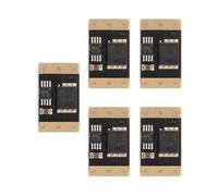 Pjeghbvop Circuit de régulation dense à faible perte qui prend en charge un large potentiel d'entrée et un composant de sécurité renforcé avec un faible potentiel de progression