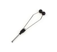 Pjeghbvop Outils de nouage de mouches professionnels, attaches à crochets | Enfile-fil évasé, porte-bobine, outils de ligne de pêche, accessoires de fabrication