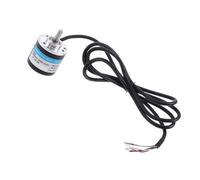 Pjeghbvop Transmetteur incrémental photoélectrique à faible consommation d'énergie DC5-24 V pour appareils portables, intégration de technologie portable, signaux de haute précision, émetteur rotatif