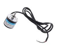 Pjeghbvop Transmetteur incrémental photoélectrique à faible consommation d'énergie DC5-24 V pour appareils portables, intégration de technologie portable, signaux de haute précision, émetteur rotatif