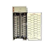 PJKTBEYI Module d'entrée analogique série 1769, contrôleur logique programmable PLC 1769-IF4 1769-IF8, 1 pièce