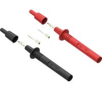 PJP 411 - Jeu de pointes de touche, 4 mm/2 mm, interchangeables
