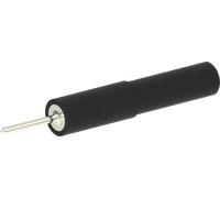 PJP ADA32/1.4-N - Pointe de touche 1,4 mm, avec raccord 4 mm, noire