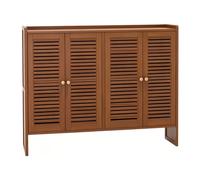 PK6ZKRkAV Meuble à Chaussures Armoire à Chaussures, entrée intérieure, étagère de Rangement for(Petit)