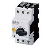 Disjoncteur moteur 3P 0,55kW 1-1,6A PKZM0-1,6 Eaton 072735
