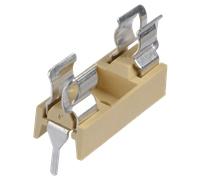 PL 112000 - Porte-fusible, 5 x 20 mm, maximum 6,3 A / 250 V