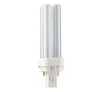 PL-C 18 W blanc chaud 830 2P G24d-2 Philips