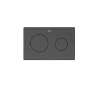 Pl10 one dual titanium black brossé - ROCA A8901890NM