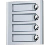 PL24S - module d'expansion avec 4 boutons, Profilo