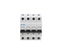 PL6-B32/4 166500 Disjoncteur 4P B 32A 6kA AC