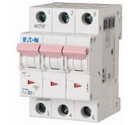 Interrupteur de surintensité 3P C 2A 6kA AC PL6-C2/3 286596